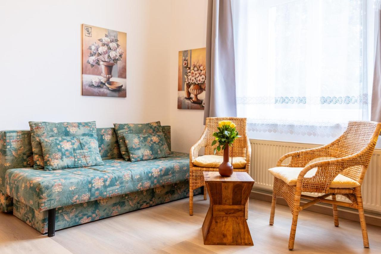 Schlossberg-Hotel Garni Вернигерод Екстериор снимка