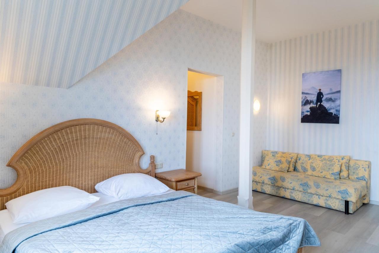 Schlossberg-Hotel Garni Вернигерод Екстериор снимка